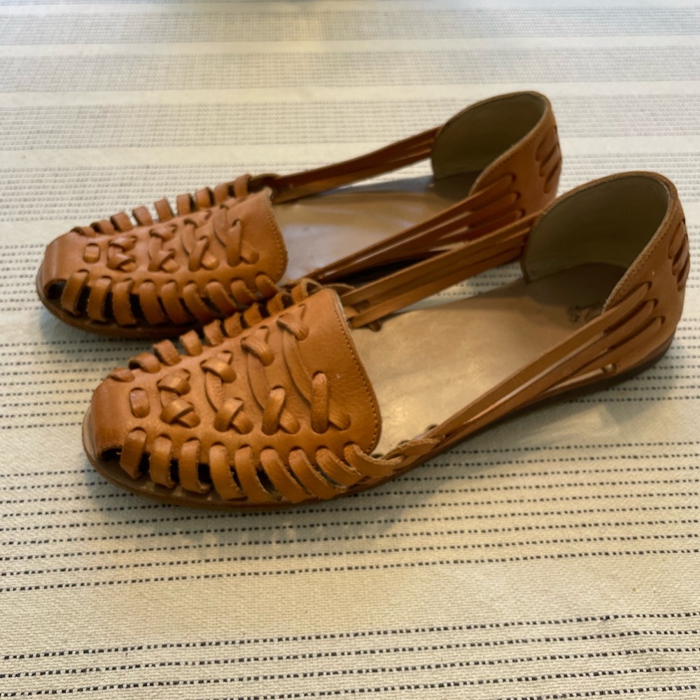 Nisolo huaraches